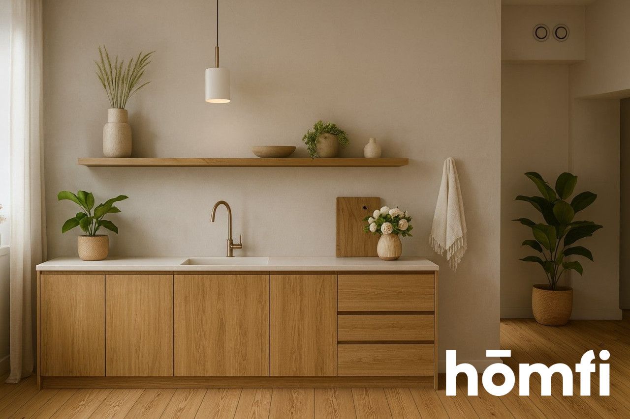 Gotowe 2 pok. w nowej kamienicy z windą |Zielona 5 - Mieszkanie - Sprzedaż - Poznań, Stare Miasto