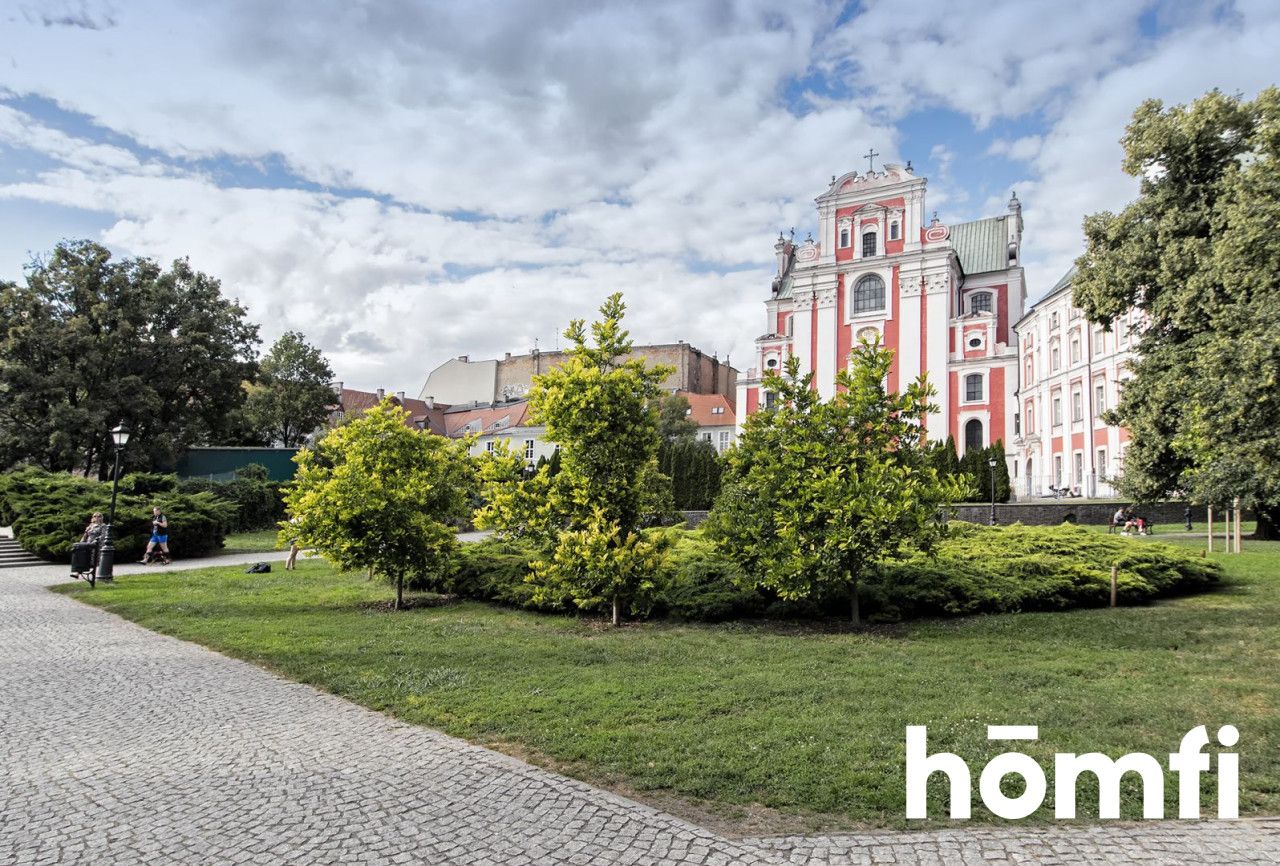 Gotowe 2 pok. w nowej kamienicy z windą |Zielona 5 - Mieszkanie - Sprzedaż - Poznań, Stare Miasto