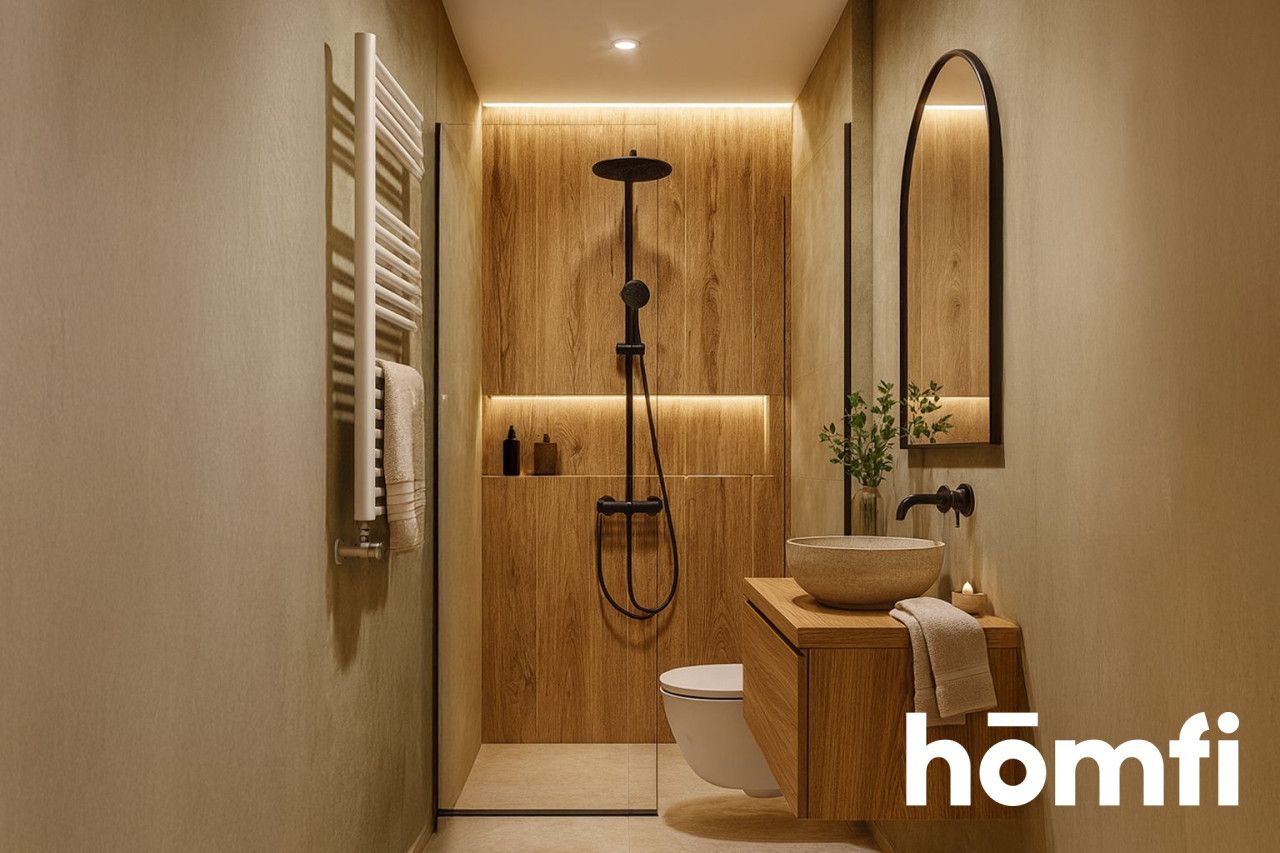 Gotowe 2 pok. w nowej kamienicy z windą |Zielona 5 - Mieszkanie - Sprzedaż - Poznań, Stare Miasto