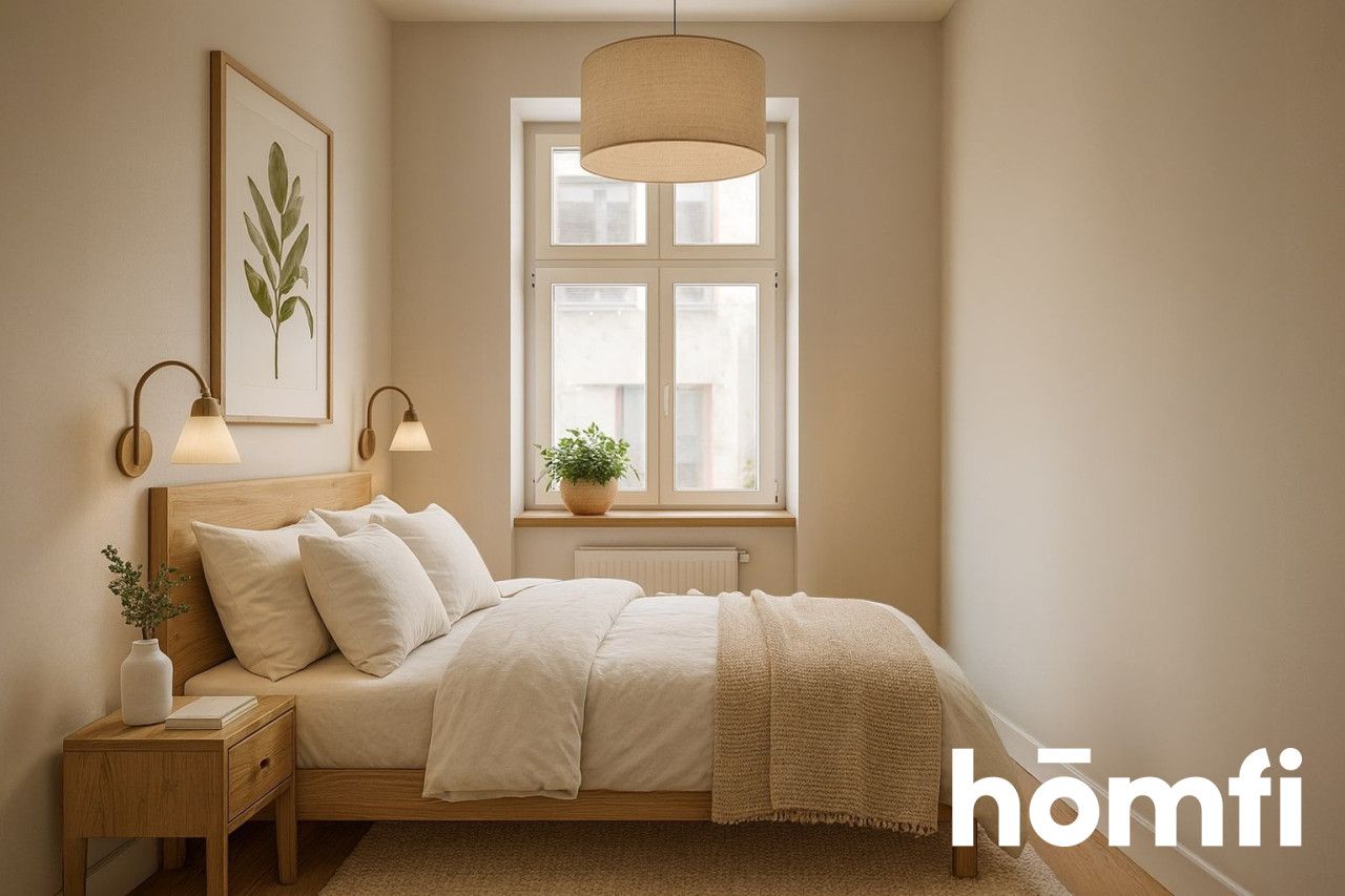 Gotowe 2 pok. w nowej kamienicy z windą |Zielona 5 - Mieszkanie - Sprzedaż - Poznań, Stare Miasto