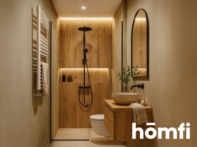 Ready 2 rooms in a new tenement house with an elevator | Zielona 5 - Apartment - Sale - Poznań, Stare Miasto