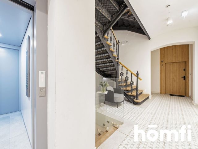 Ready 2 rooms in a new tenement house with an elevator | Zielona 5 - Apartment - Sale - Poznań, Stare Miasto