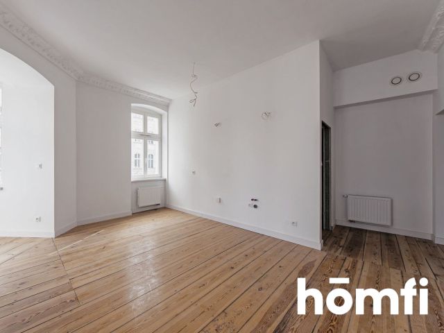 Ready 2 rooms in a new tenement house with an elevator | Zielona 5 - Apartment - Sale - Poznań, Stare Miasto