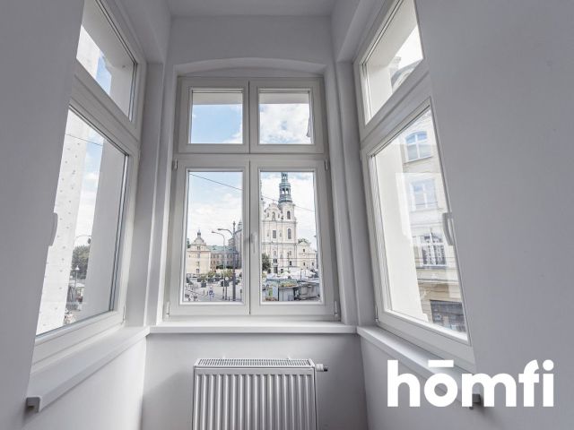 Ready 2 rooms in a new tenement house with an elevator | Zielona 5 - Apartment - Sale - Poznań, Stare Miasto