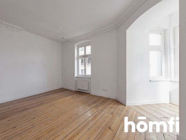 Ready 2 rooms in a new tenement house with an elevator | Zielona 5 - Apartment - Sale - Poznań, Stare Miasto
