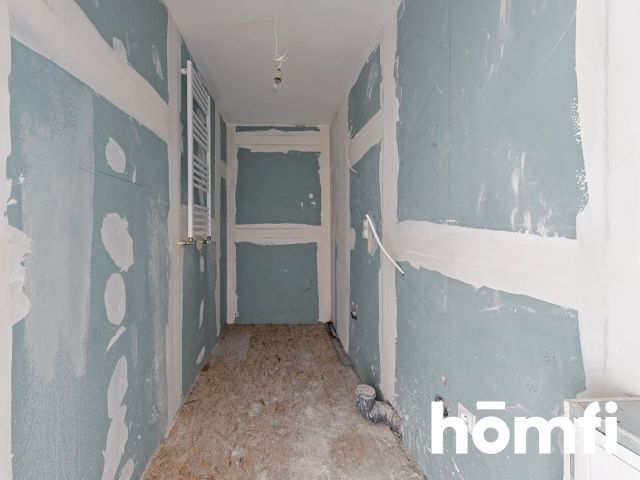 Ready 2 rooms in a new tenement house with an elevator | Zielona 5 - Apartment - Sale - Poznań, Stare Miasto