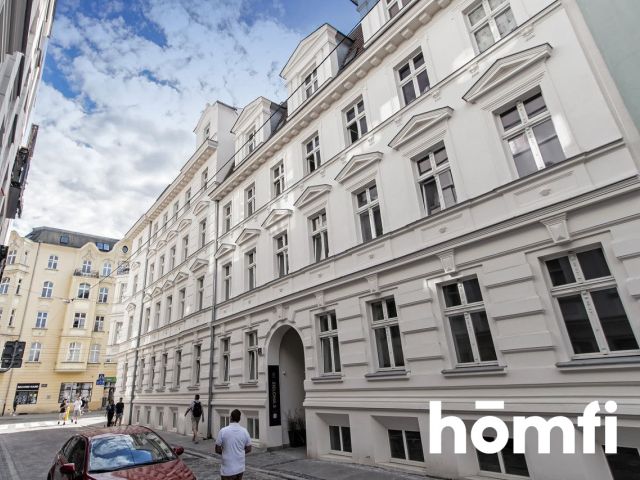 Ready 2 rooms in a new tenement house with an elevator | Zielona 5 - Apartment - Sale - Poznań, Stare Miasto