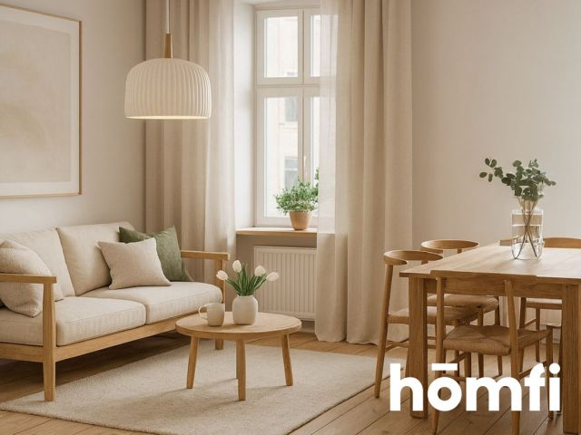 Ready 2 rooms in a new tenement house with an elevator | Zielona 5 - Apartment - Sale - Poznań, Stare Miasto