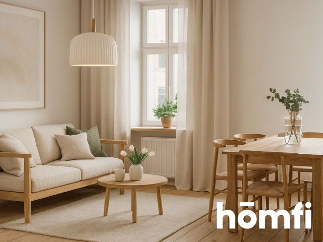 Ready 2 rooms in a new tenement house with an elevator | Zielona 5 - Apartment - Sale - Poznań, Stare Miasto