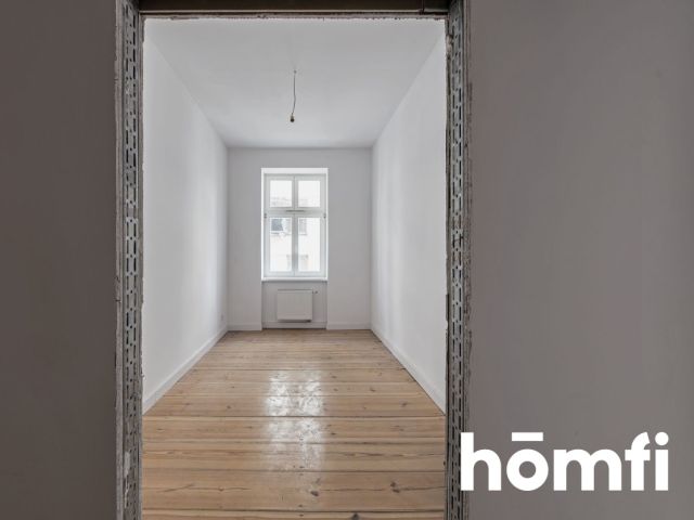 Ready 2 rooms in a new tenement house with an elevator | Zielona 5 - Apartment - Sale - Poznań, Stare Miasto