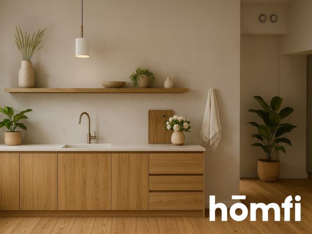 Ready 2 rooms in a new tenement house with an elevator | Zielona 5 - Apartment - Sale - Poznań, Stare Miasto