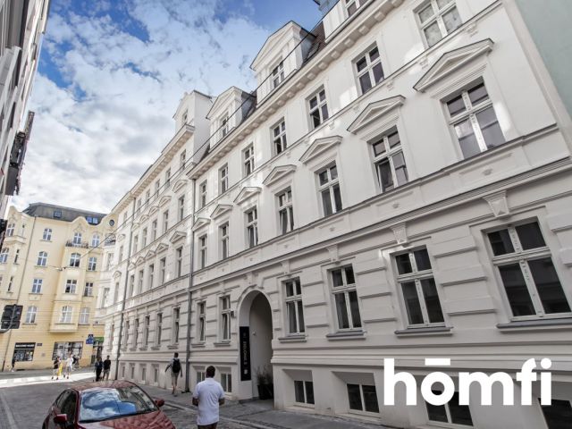 Ready 2 rooms in a new tenement house with an elevator | Zielona 5 - Apartment - Sale - Poznań, Stare Miasto