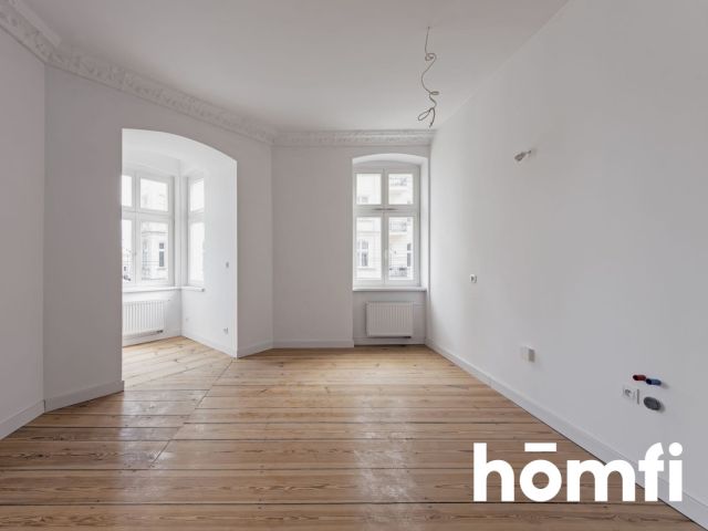 Ready 2 rooms in a new tenement house with an elevator | Zielona 5 - Apartment - Sale - Poznań, Stare Miasto