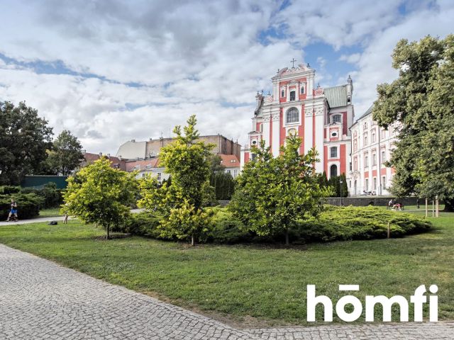 Ready 2 rooms in a new tenement house with an elevator | Zielona 5 - Apartment - Sale - Poznań, Stare Miasto