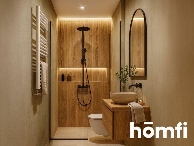 Ready 2 rooms in a new tenement house with an elevator | Zielona 5 - Apartment - Sale - Poznań, Stare Miasto