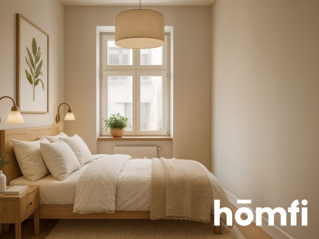 Ready 2 rooms in a new tenement house with an elevator | Zielona 5 - Apartment - Sale - Poznań, Stare Miasto