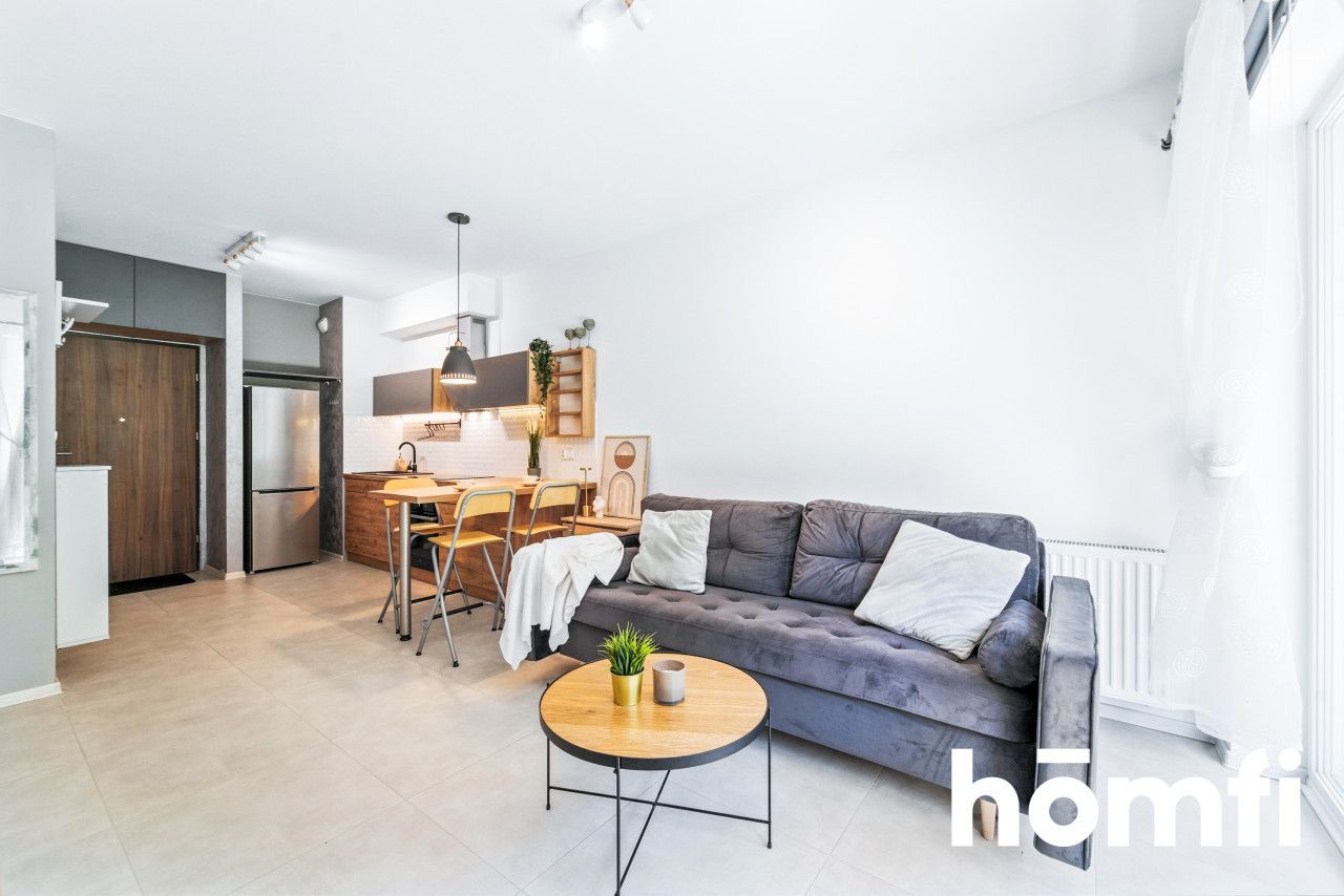 Mieszkanie z ogródkiem – Dębowe Tarasy, Katowice - Mieszkanie - Wynajem - Katowice, Dąb