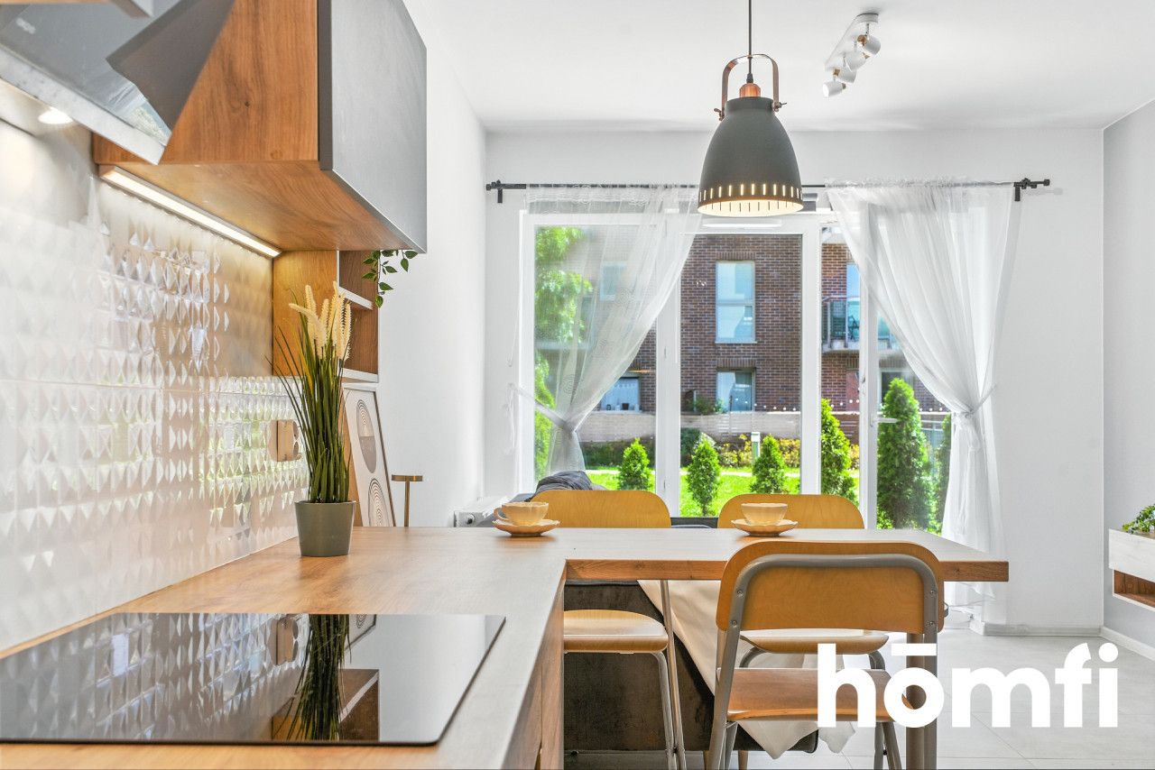 Mieszkanie z ogródkiem – Dębowe Tarasy, Katowice - Mieszkanie - Wynajem - Katowice, Dąb