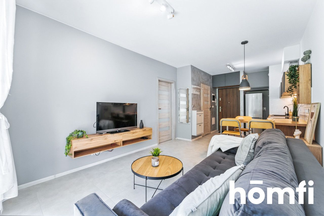 Mieszkanie z ogródkiem – Dębowe Tarasy, Katowice - Mieszkanie - Wynajem - Katowice, Dąb