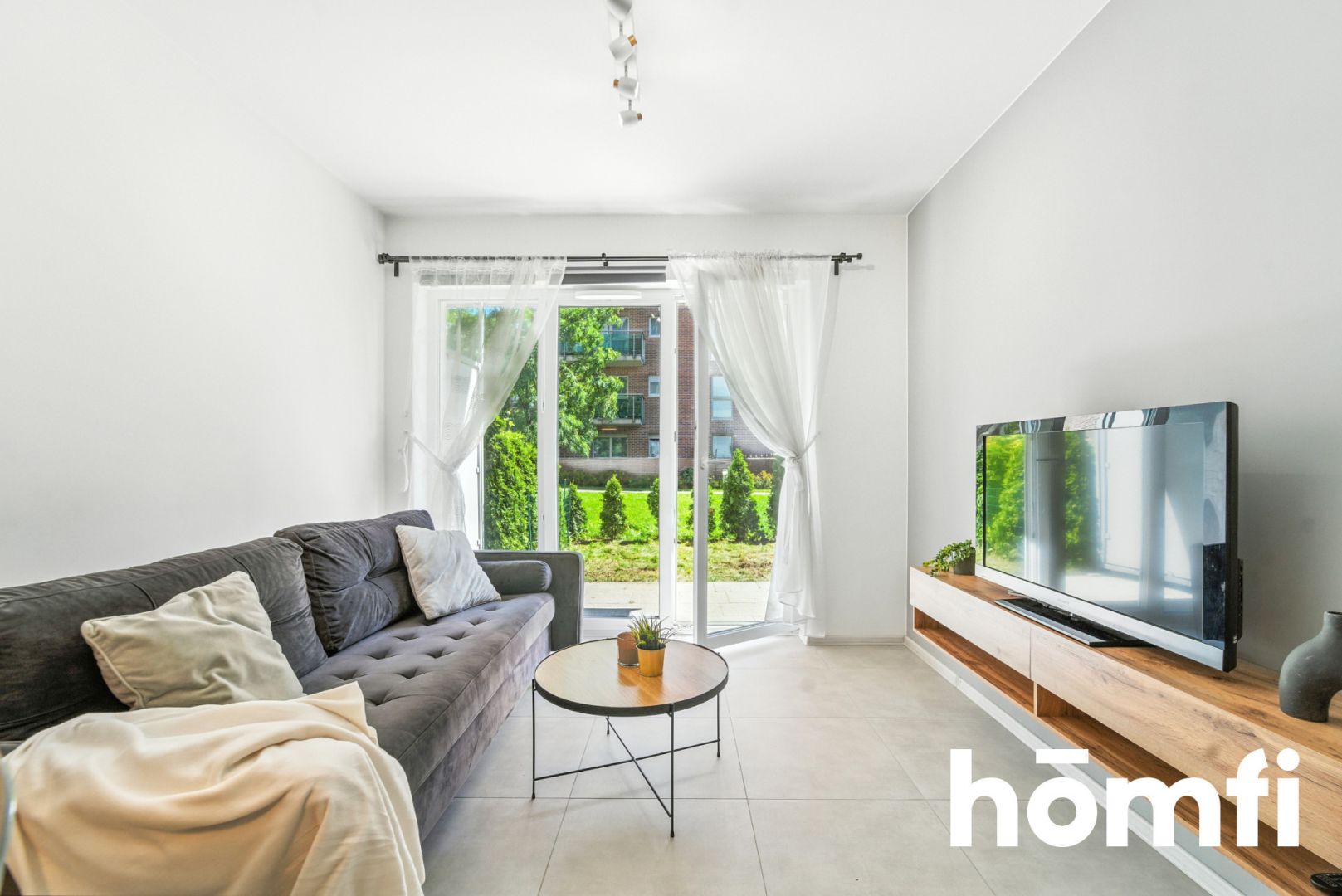 Mieszkanie z ogródkiem – Dębowe Tarasy, Katowice - Mieszkanie - Wynajem - Katowice, Dąb