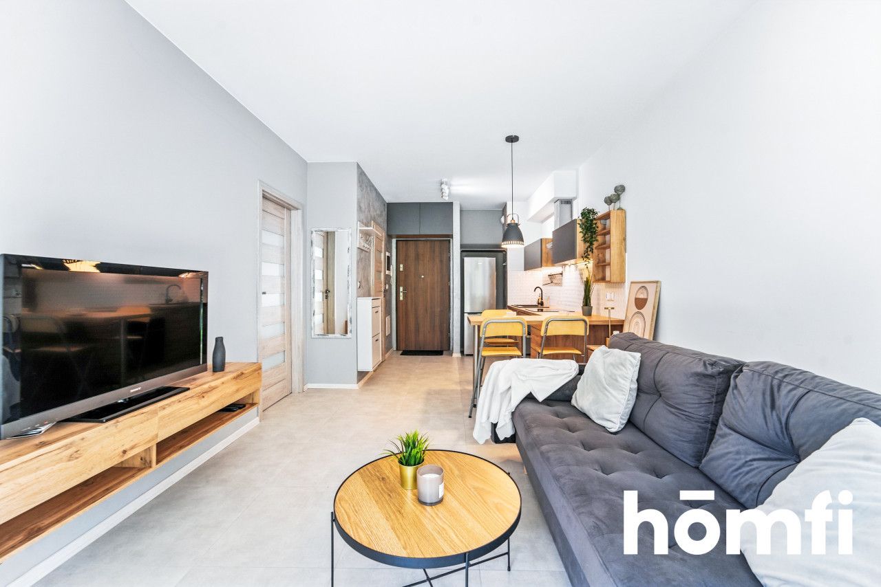 Mieszkanie z ogródkiem – Dębowe Tarasy, Katowice - Mieszkanie - Wynajem - Katowice, Dąb