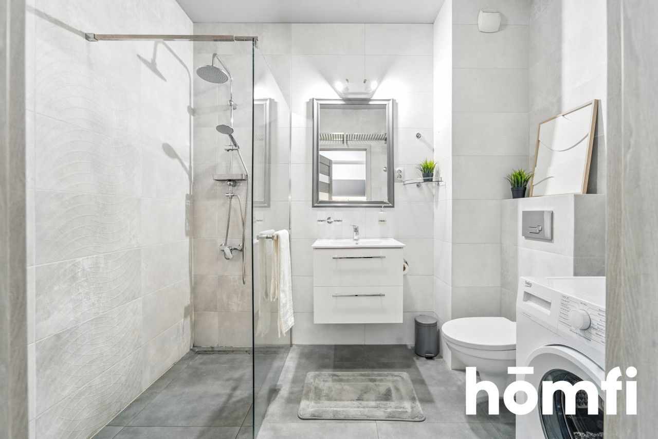 Mieszkanie z ogródkiem – Dębowe Tarasy, Katowice - Mieszkanie - Wynajem - Katowice, Dąb