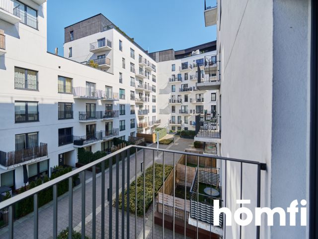 3-room apartment with a terrace overlooking the Oder river 4999 PLN - Квартира - Оренда - Wrocław, Śródmieście
