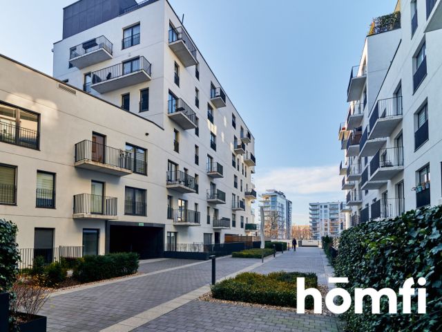 3-room apartment with a terrace overlooking the Oder river 4999 PLN - Квартира - Оренда - Wrocław, Śródmieście