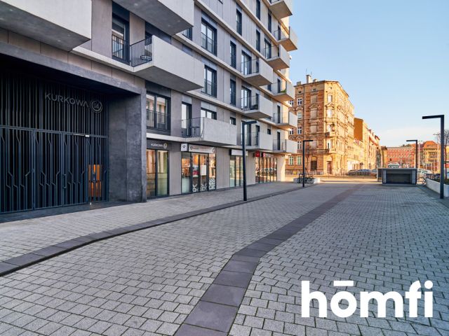 3-room apartment with a terrace overlooking the Oder river 4999 PLN - Квартира - Оренда - Wrocław, Śródmieście