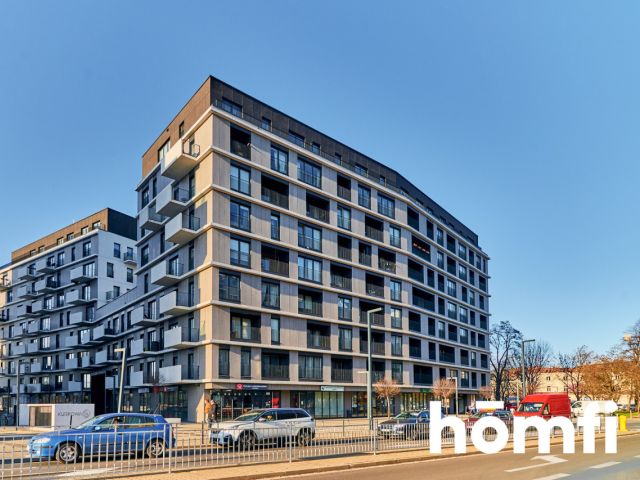 3-room apartment with a terrace overlooking the Oder river 4999 PLN - Квартира - Оренда - Wrocław, Śródmieście