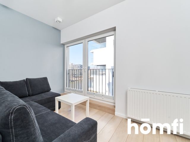 3-room apartment with a terrace overlooking the Oder river 4999 PLN - Квартира - Оренда - Wrocław, Śródmieście