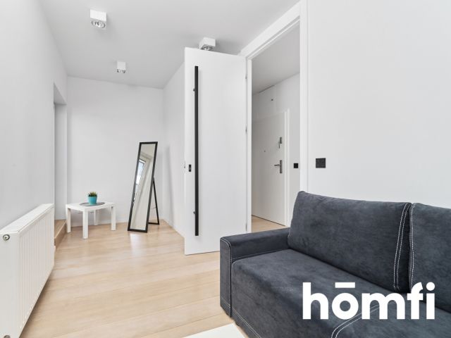 3-room apartment with a terrace overlooking the Oder river 4999 PLN - Квартира - Оренда - Wrocław, Śródmieście