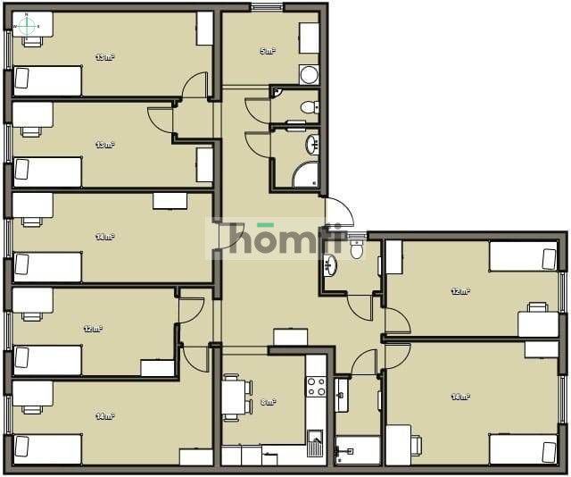 Nieruchomość inwestycyjna w centrum miasta przy ul. Traugutta - Mieszkanie - Sprzedaż - Wrocław, Krzyki / Przedmieście Oławskie
