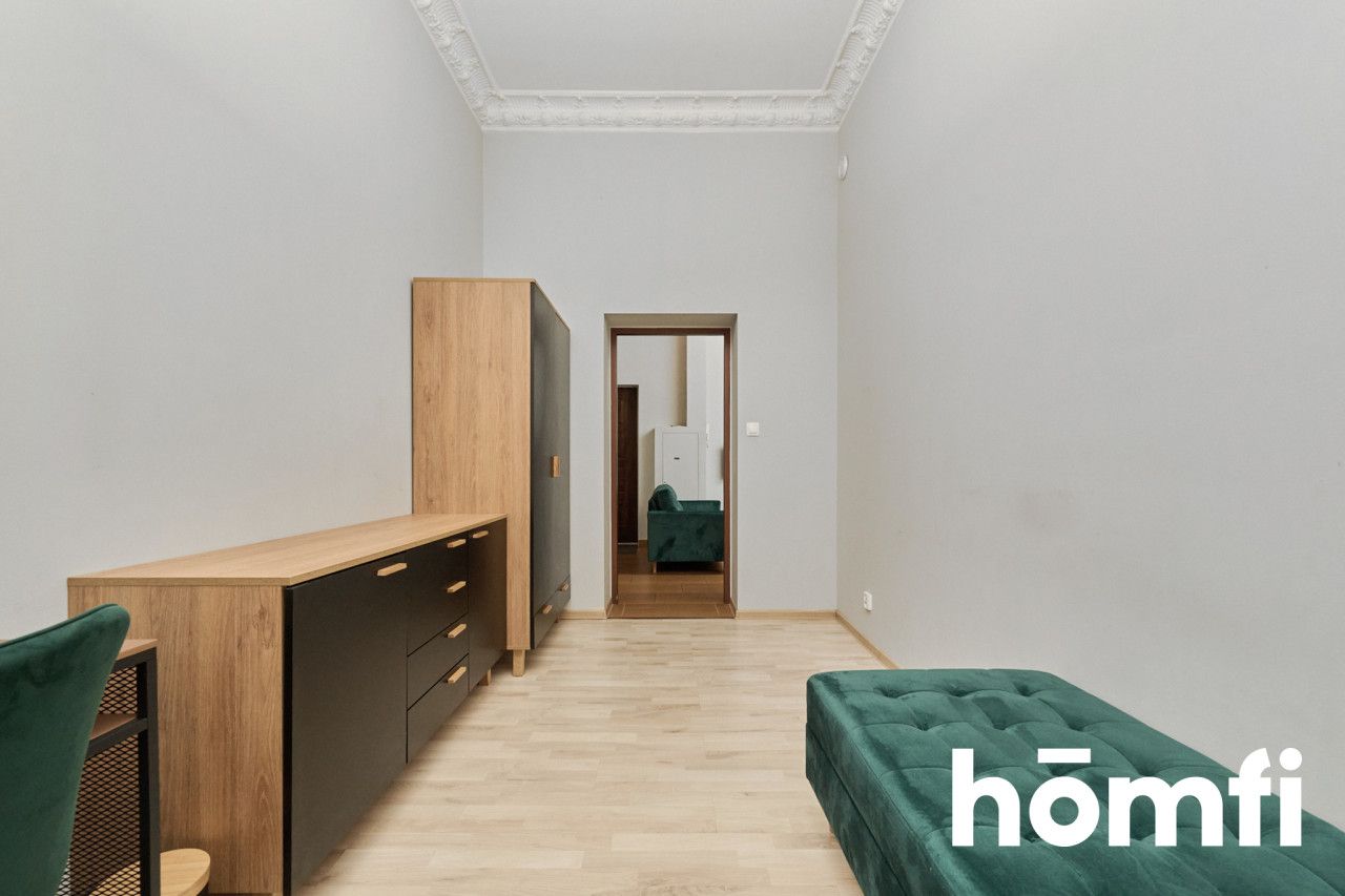 Nieruchomość inwestycyjna w centrum miasta przy ul. Traugutta - Mieszkanie - Sprzedaż - Wrocław, Krzyki / Przedmieście Oławskie