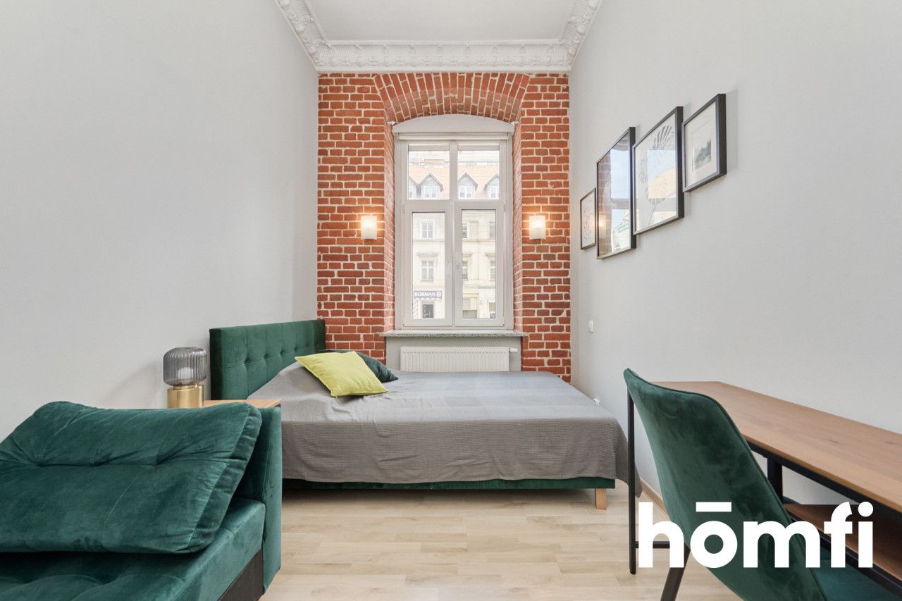 Nieruchomość inwestycyjna w centrum miasta przy ul. Traugutta - Mieszkanie - Sprzedaż - Wrocław, Krzyki / Przedmieście Oławskie