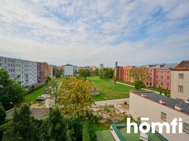 Mieszkanie inwestycyjne w centrum miasta przy ul. Traugutta - Mieszkanie - Sprzedaż - Wrocław, Krzyki / Przedmieście Oławskie