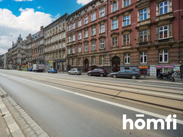 Mieszkanie inwestycyjne w centrum miasta przy ul. Traugutta - Mieszkanie - Sprzedaż - Wrocław, Krzyki / Przedmieście Oławskie
