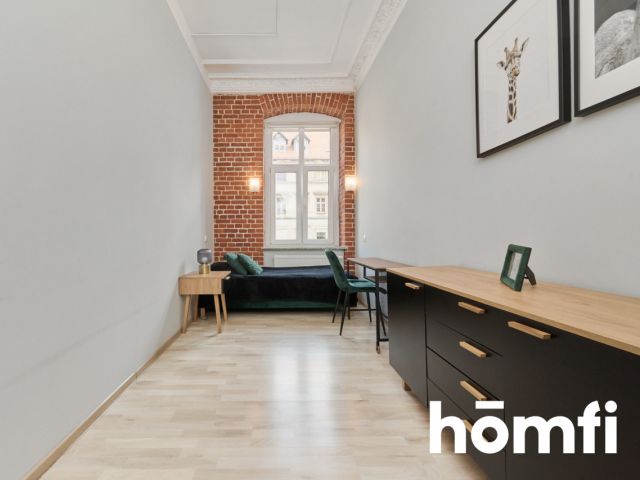 Nieruchomość inwestycyjna w centrum miasta przy ul. Traugutta - Mieszkanie - Sprzedaż - Wrocław, Krzyki / Przedmieście Oławskie