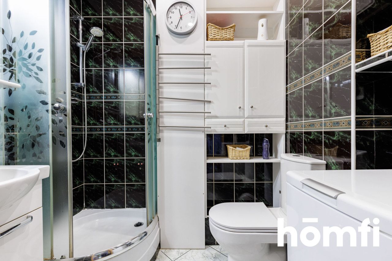 Wygodne 3 pokoje wśród zieleni - Mieszkanie - Sprzedaż - Warszawa, Targówek / Bródno