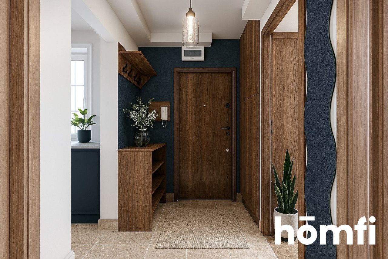 Wygodne 3 pokoje wśród zieleni - Mieszkanie - Sprzedaż - Warszawa, Targówek / Bródno