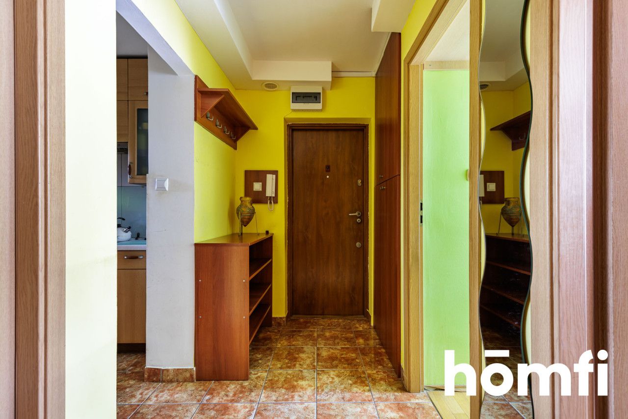 Wygodne 3 pokoje wśród zieleni - Mieszkanie - Sprzedaż - Warszawa, Targówek / Bródno