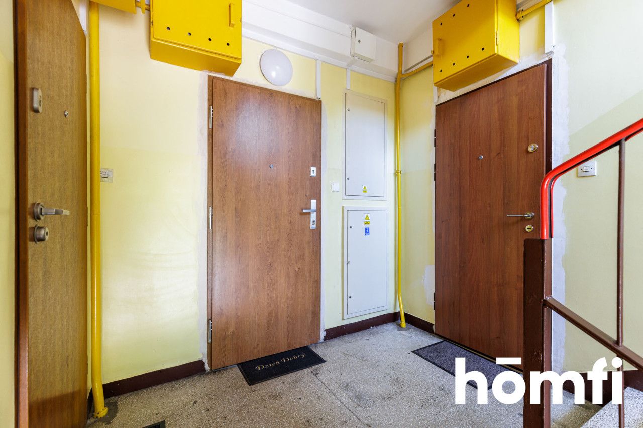 Wygodne 3 pokoje wśród zieleni - Mieszkanie - Sprzedaż - Warszawa, Targówek / Bródno