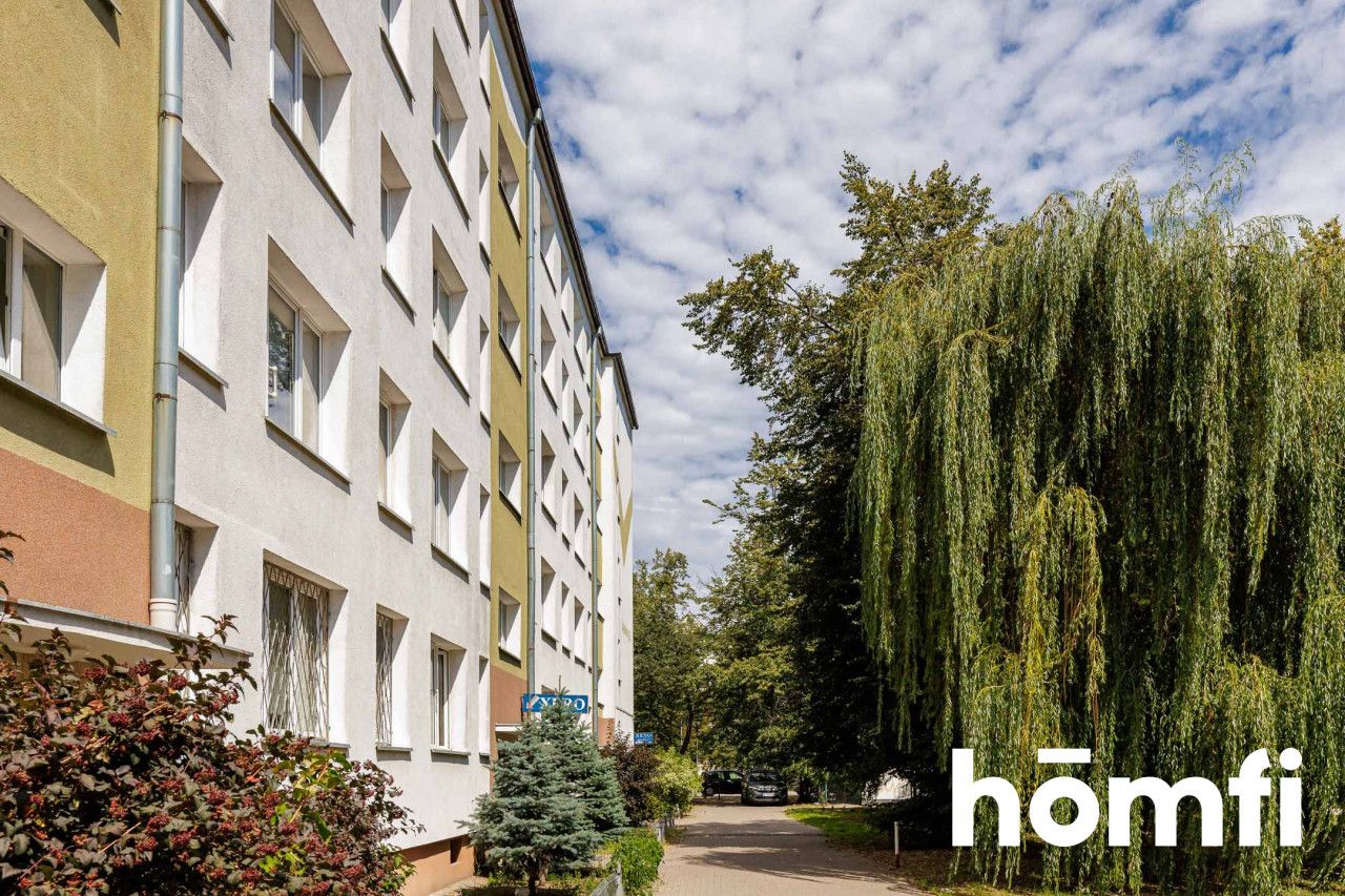 Wygodne 3 pokoje wśród zieleni - Mieszkanie - Sprzedaż - Warszawa, Targówek / Bródno