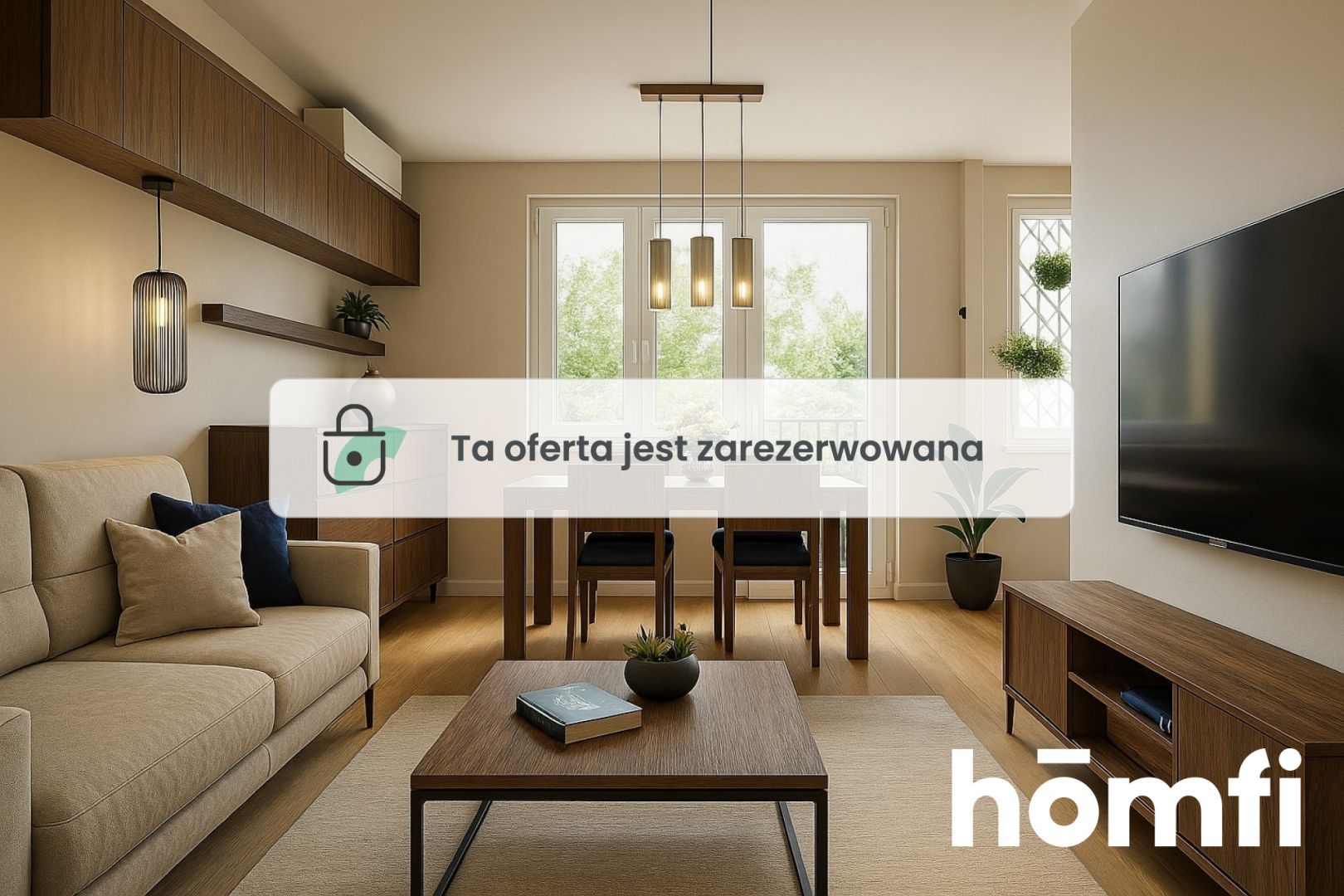 Wygodne 3 pokoje wśród zieleni - Mieszkanie - Sprzedaż - Warszawa, Targówek / Bródno