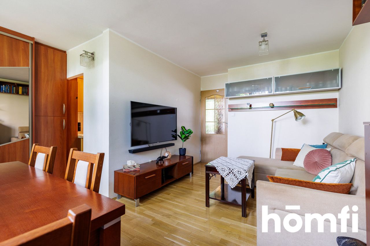 Wygodne 3 pokoje wśród zieleni - Mieszkanie - Sprzedaż - Warszawa, Targówek / Bródno