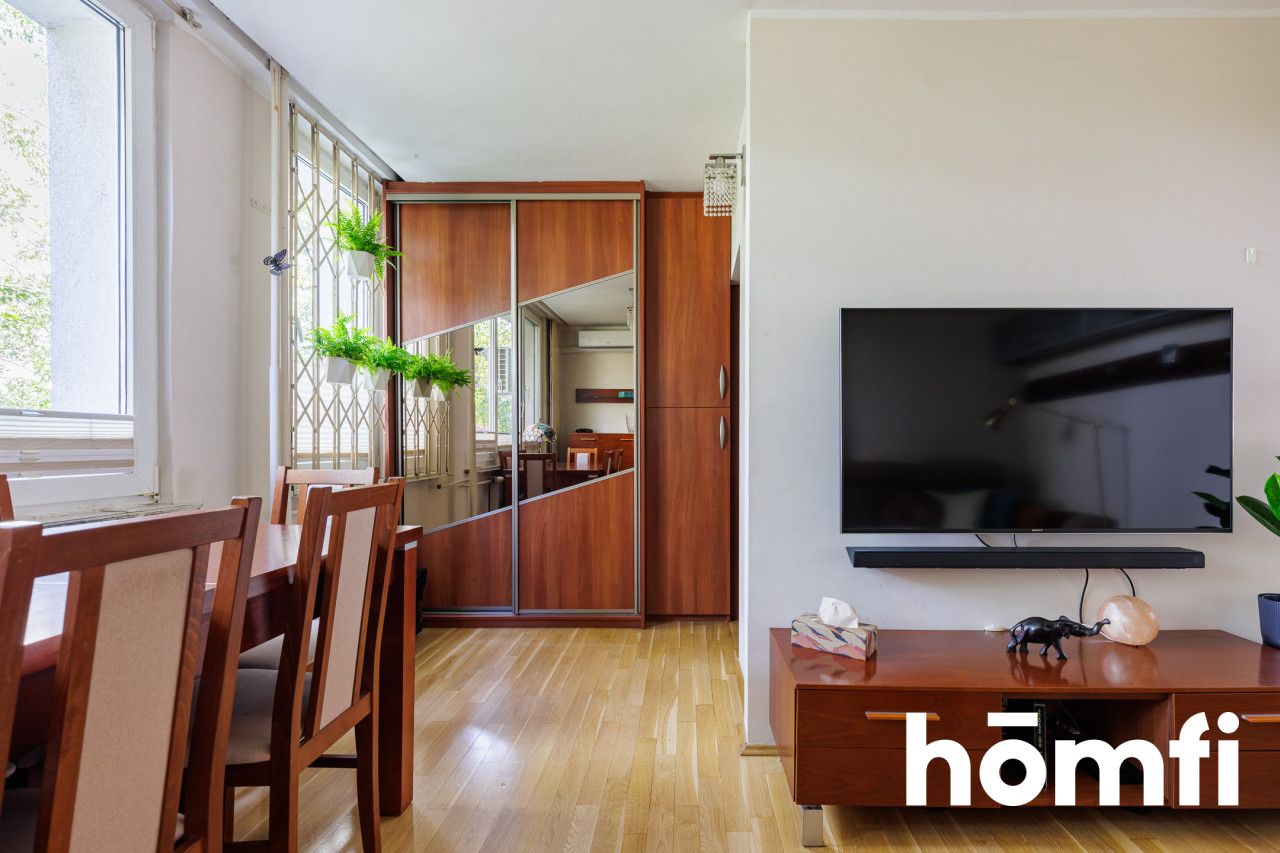 Wygodne 3 pokoje wśród zieleni - Mieszkanie - Sprzedaż - Warszawa, Targówek / Bródno