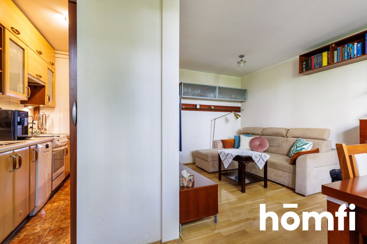 Wygodne 3 pokoje wśród zieleni - Mieszkanie - Sprzedaż - Warszawa, Targówek / Bródno