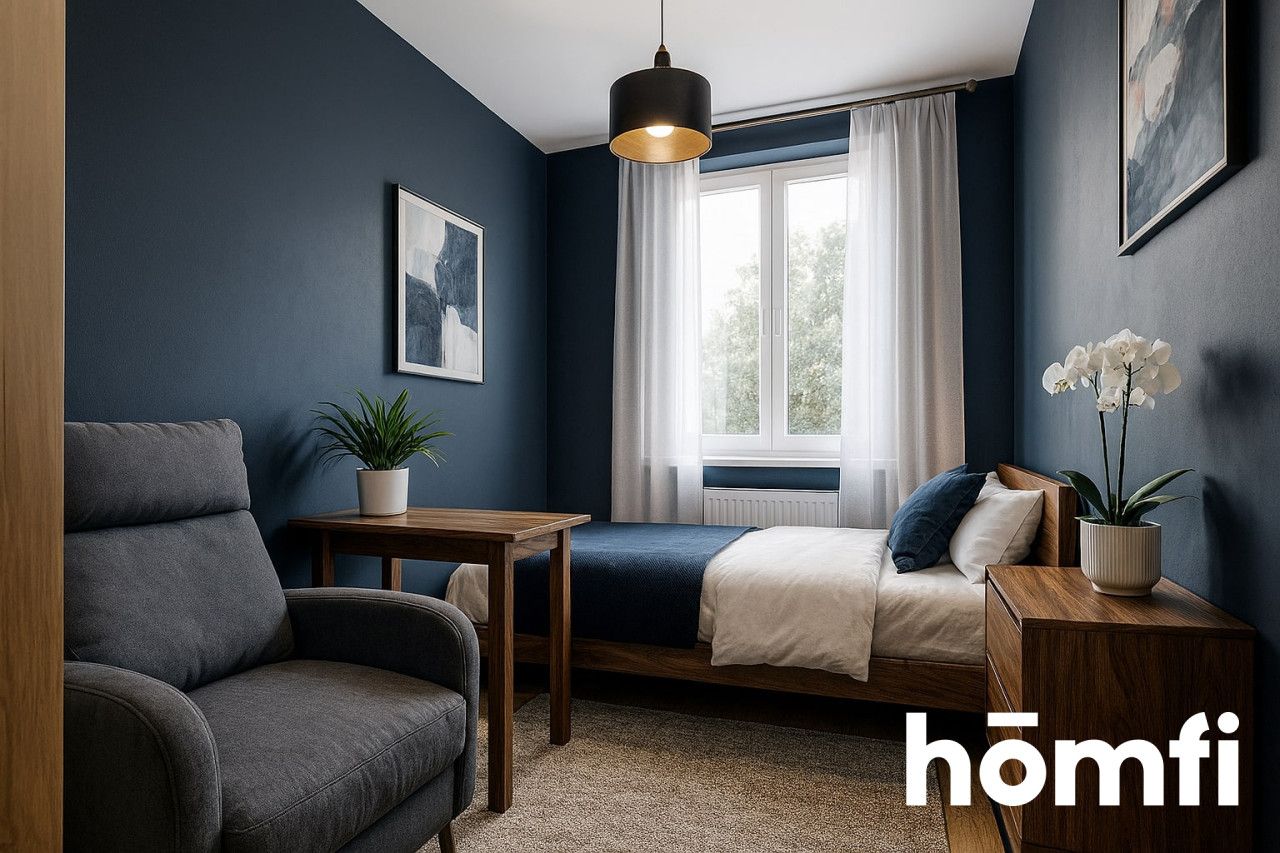 Wygodne 3 pokoje wśród zieleni - Mieszkanie - Sprzedaż - Warszawa, Targówek / Bródno