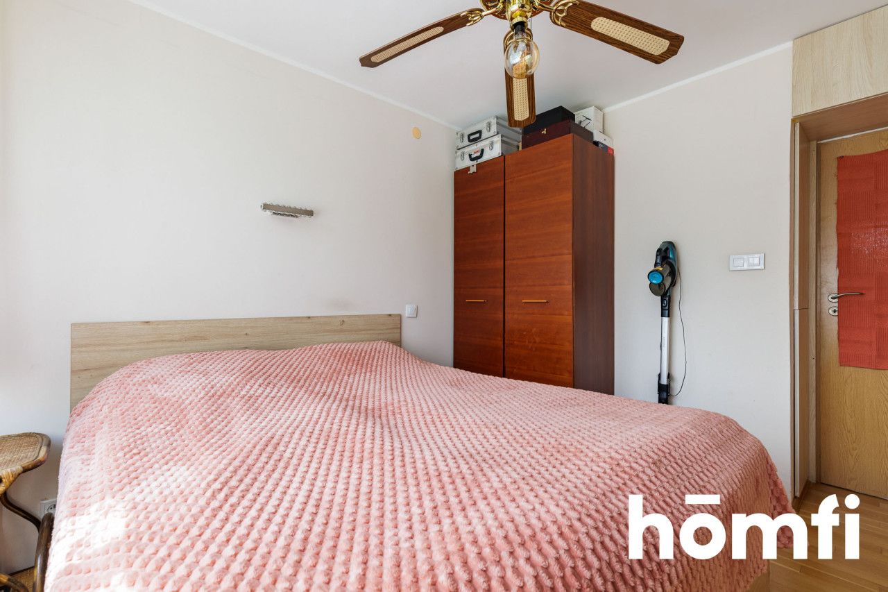 Wygodne 3 pokoje wśród zieleni - Mieszkanie - Sprzedaż - Warszawa, Targówek / Bródno