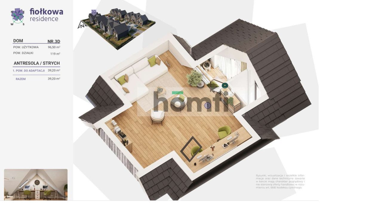 Gotowe domy z 2 miejscami postojowymi w cenie - Dom - Sprzedaż - Krakowski, Michałowice